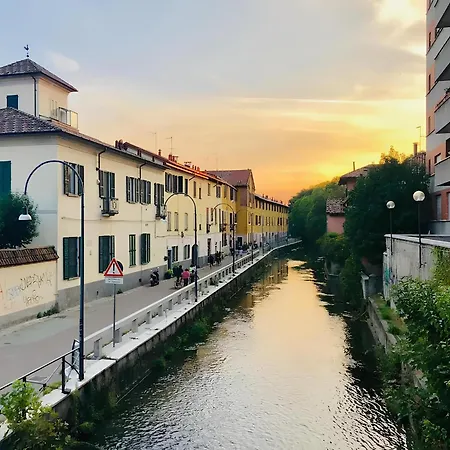 M1 Gorla House-duomo A 15 Minuti Apartament