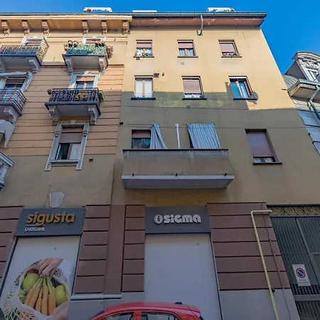 Apartament M1 Gorla House-duomo A 15 Minuti Mediolan