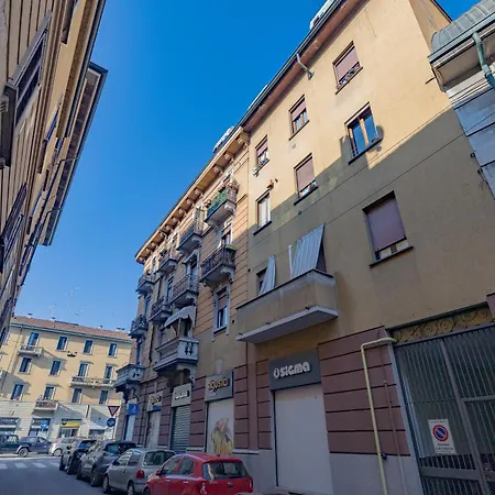 M1 Gorla House-duomo A 15 Minuti Apartament Mediolan