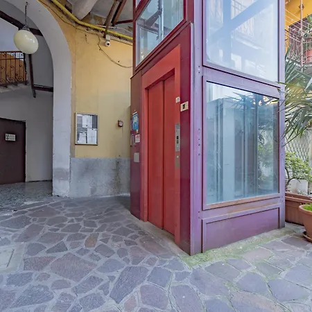 Apartament M1 Gorla House-duomo A 15 Minuti Mediolan